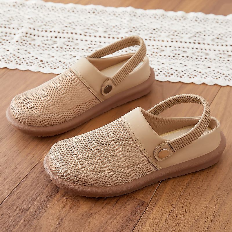 Sandalias de suela blanda