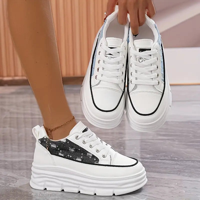 Zapatos casuales para mujer 2025