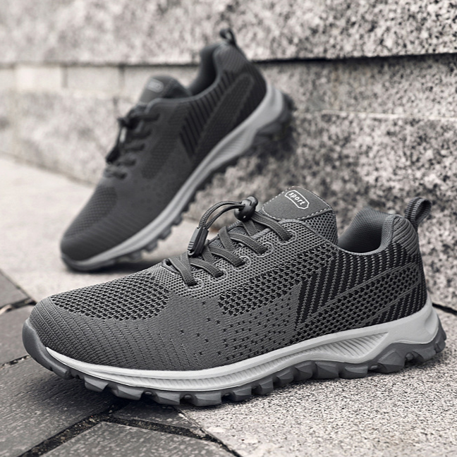2025 Zapatos deportivos cómodos de malla para mujer en varios colores