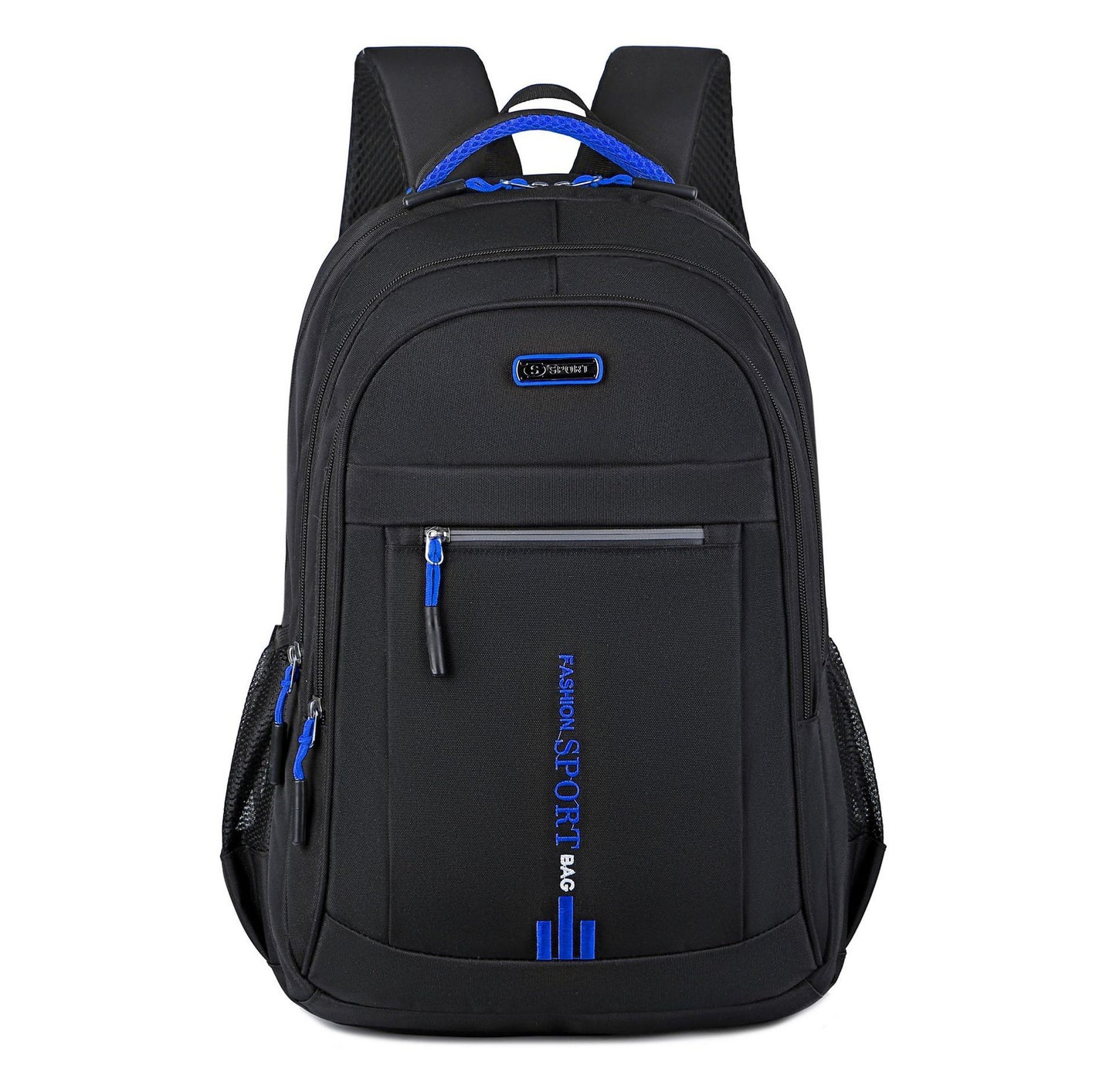 Mochila de gran capacidad para adolescentes, mochila escolar para laptop, bolsa deportiva impermeable