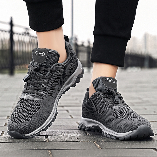 2025 Zapatos deportivos cómodos de malla para mujer en varios colores