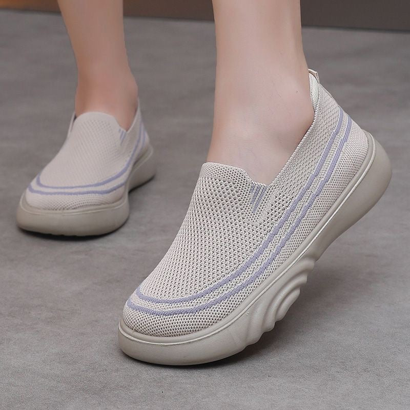 Nuevos zapatos casuales de primavera y otoño
