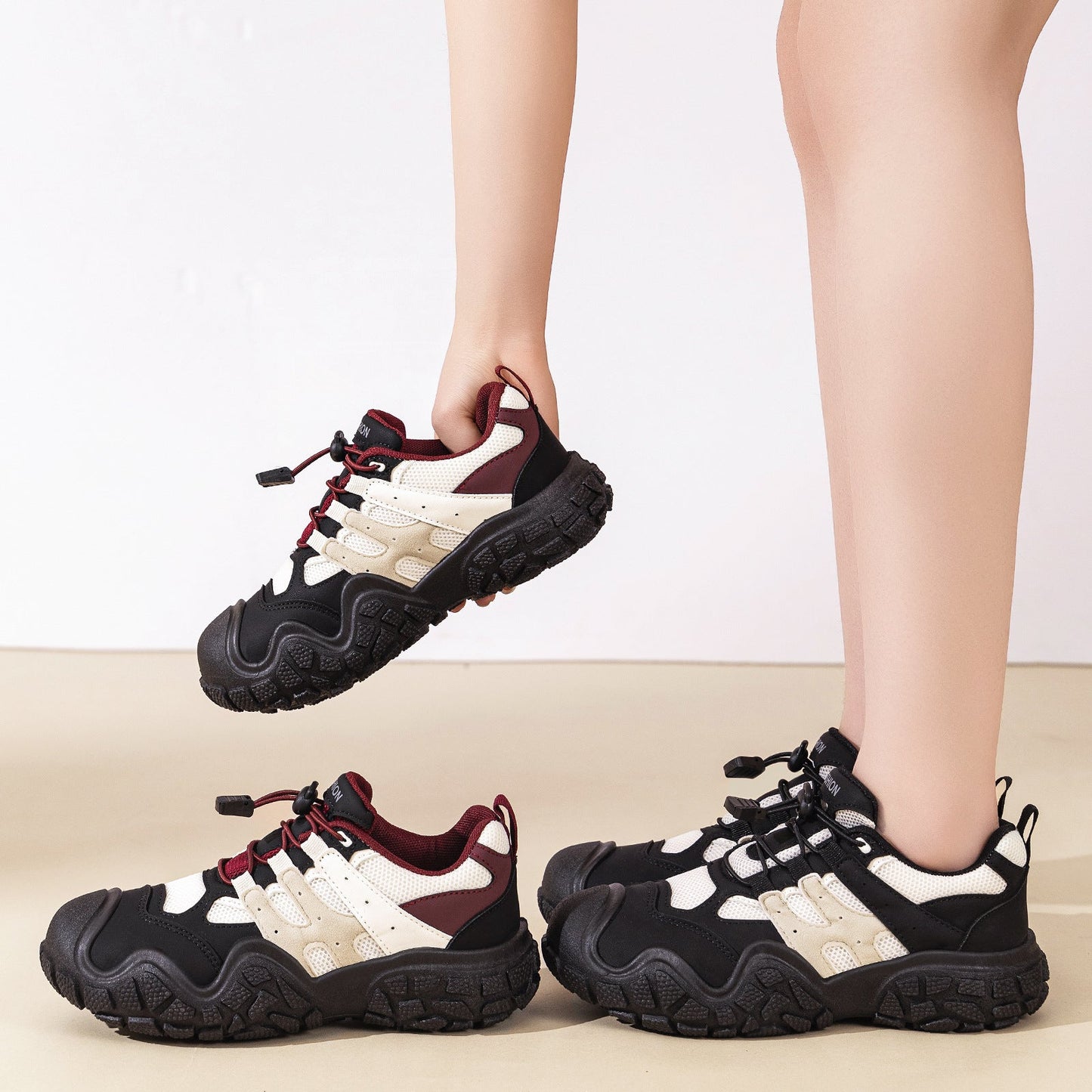 Zapatillas deportivas informales para actividades al aire libre