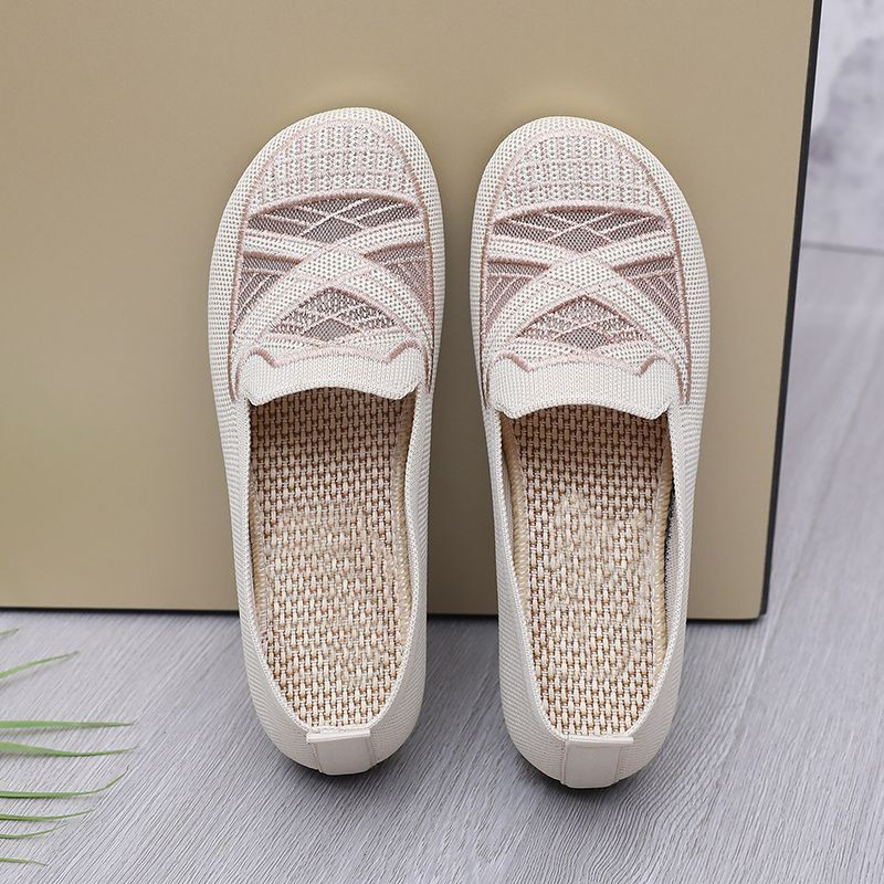 Zapatos de malla hueca X