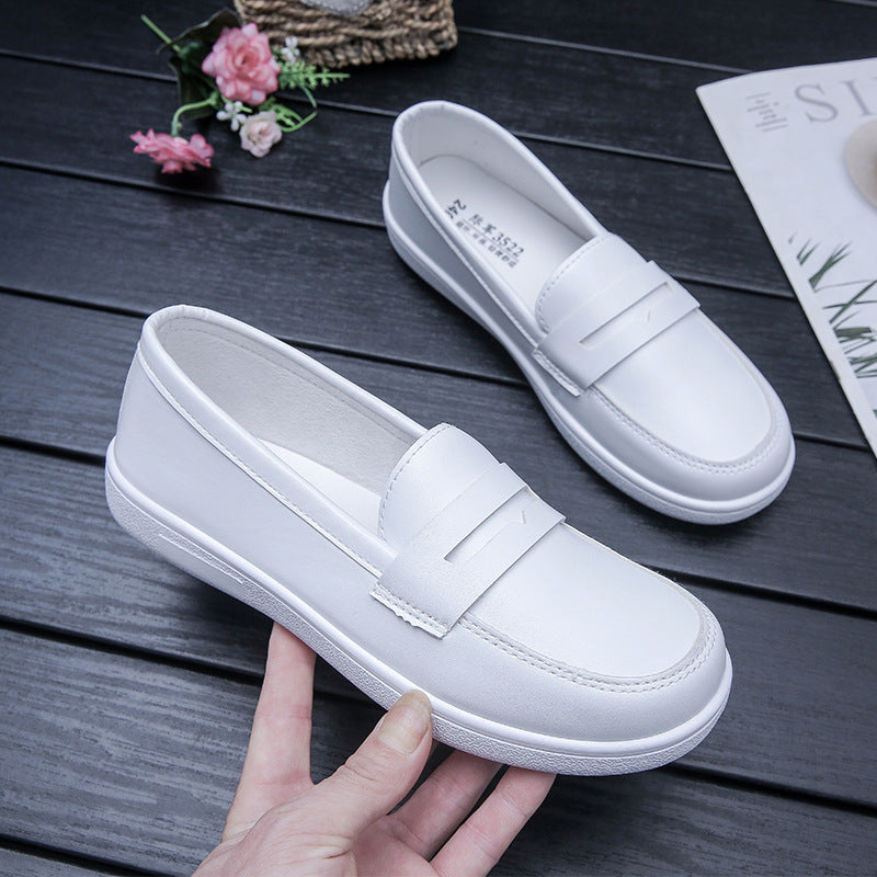 Zapatos de suela suave para las cuatro estaciones