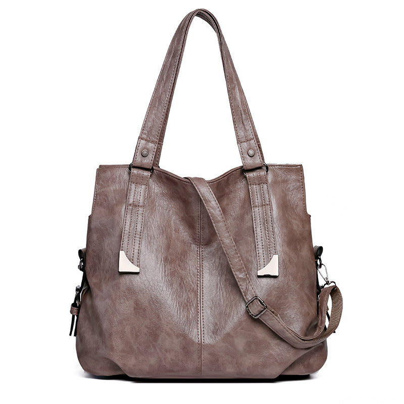 Nuevo bolso tote versátil de gran capacidad