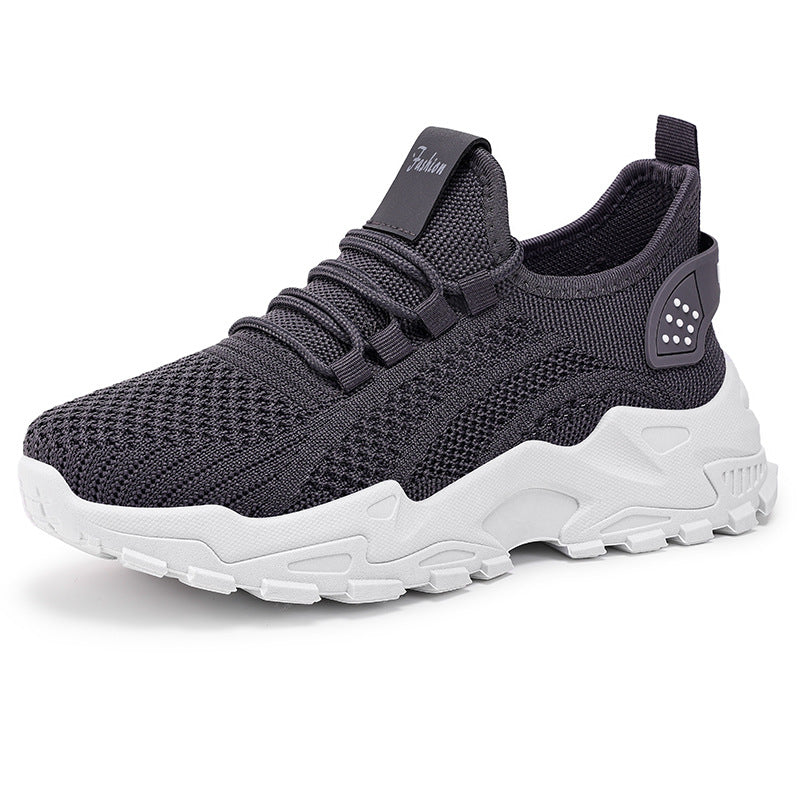 Zapatillas de tenis finas y transpirables
