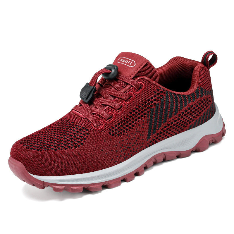 2025 Zapatos deportivos cómodos de malla para mujer en varios colores