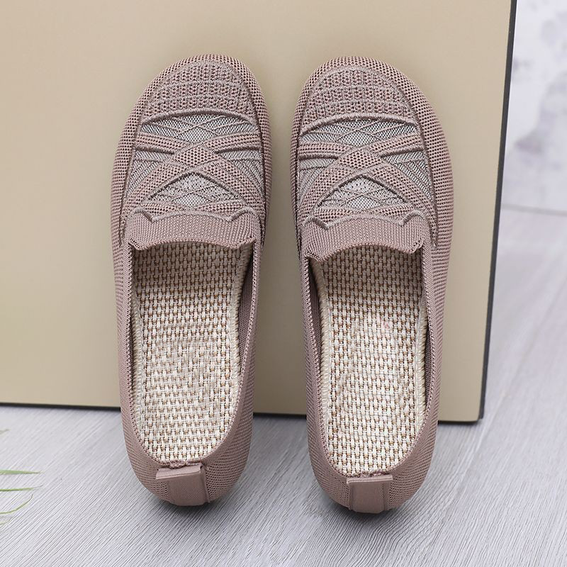 Zapatos de malla hueca X