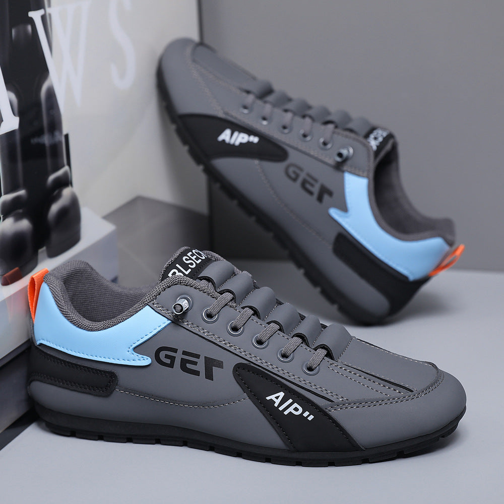 Mocasines multicolores para hombre