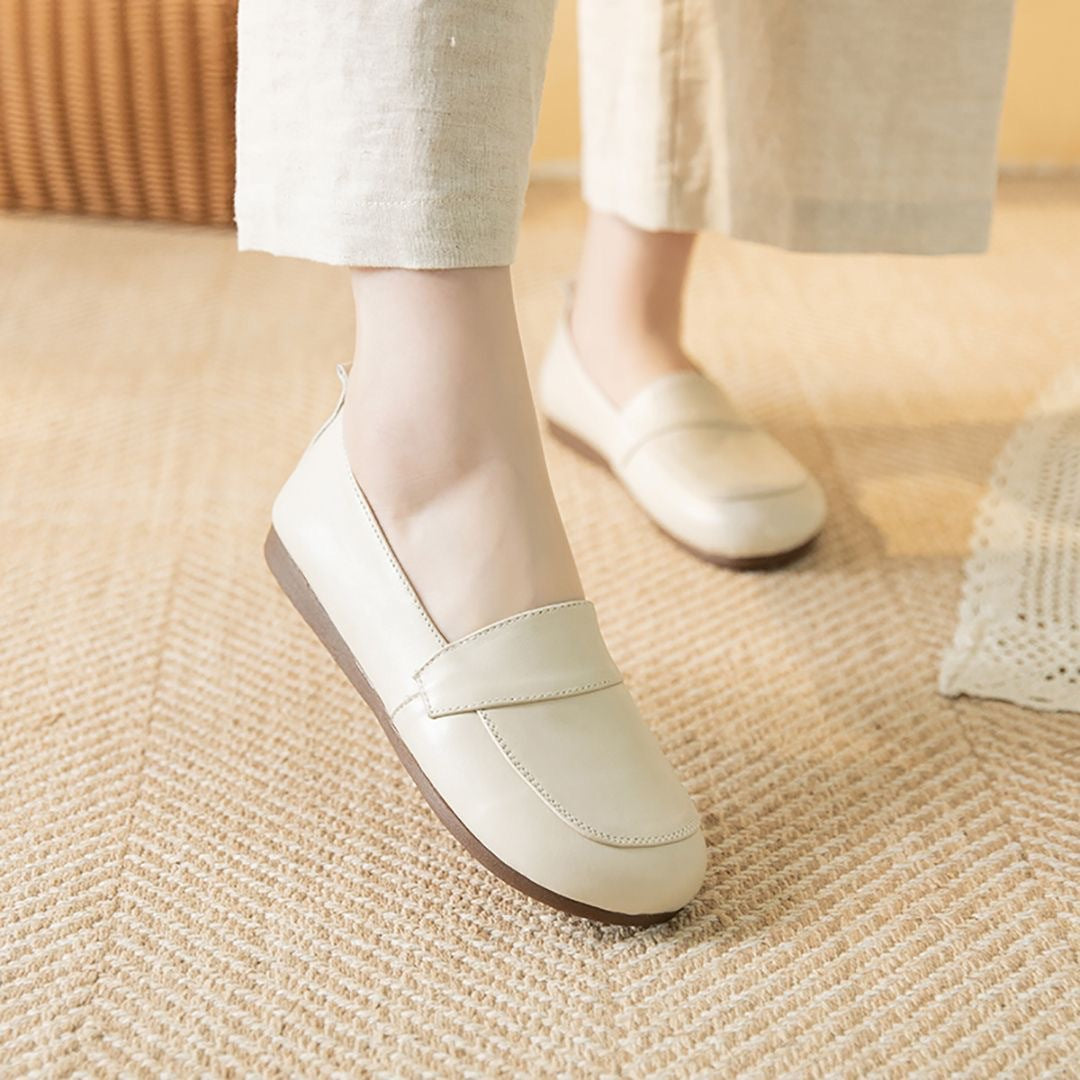 Zapatos casuales de suela blanda, antideslizantes y cómodos