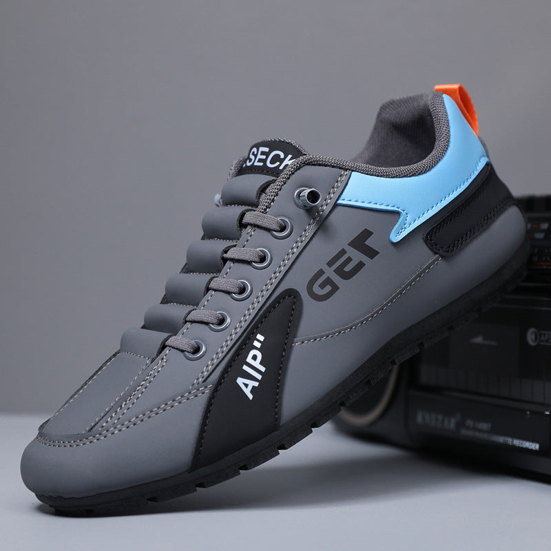 Mocasines multicolores para hombre