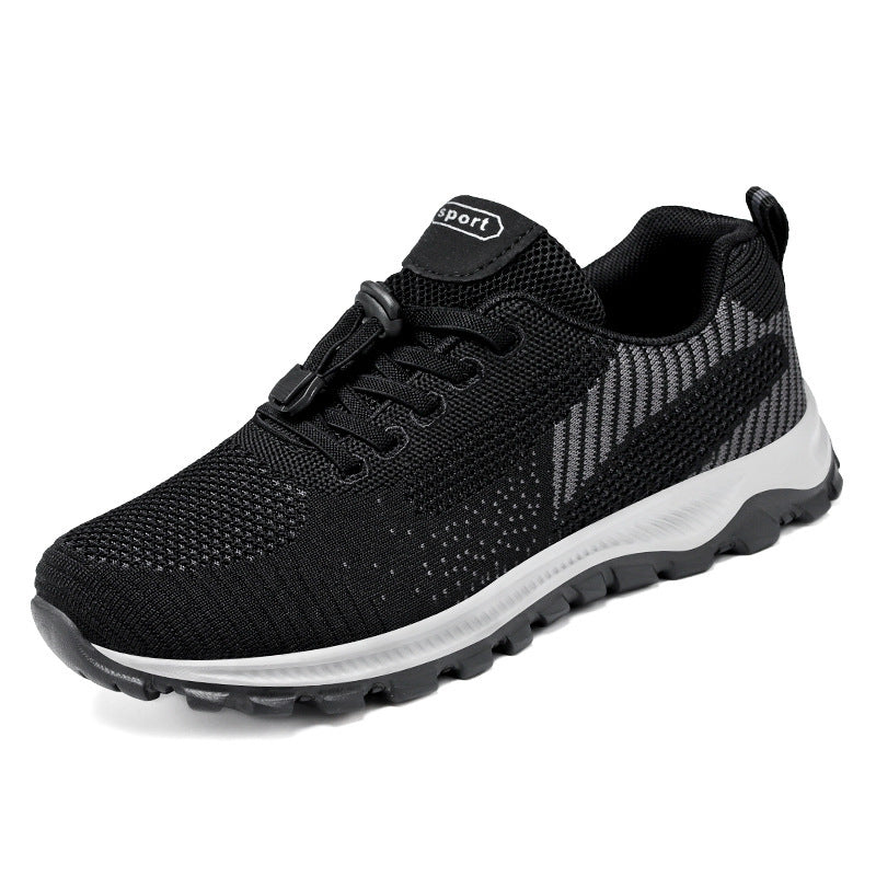 2025 Zapatos deportivos cómodos de malla para mujer en varios colores