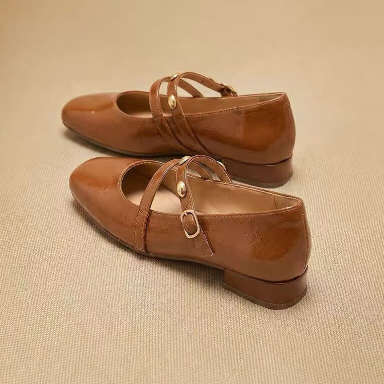Zapatos Mary Jane para Mujer Elegantes y Cómodos