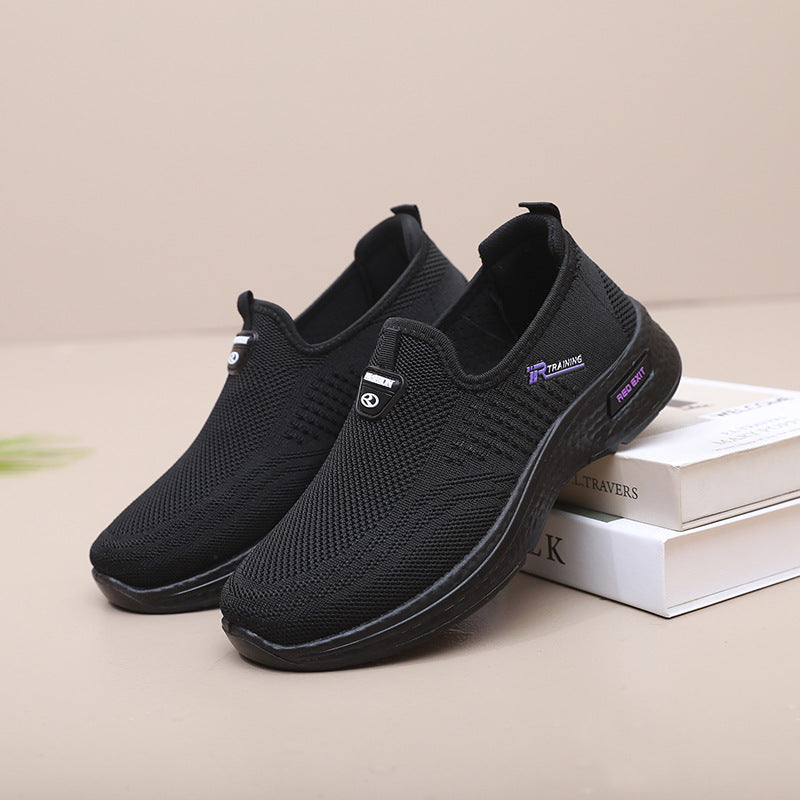 Zapatillas de tenis de suela gruesa R