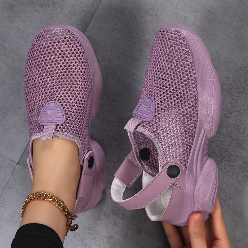 Zapatos casuales Flyknit calados