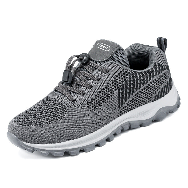 2025 Zapatos deportivos cómodos de malla para mujer en varios colores