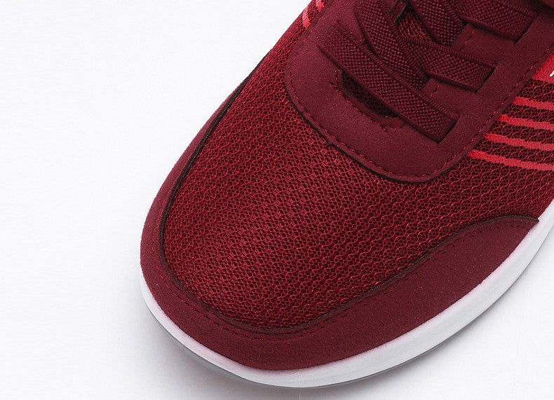 Zapatillas de tenis deportivas para parejas para hombre y mujer