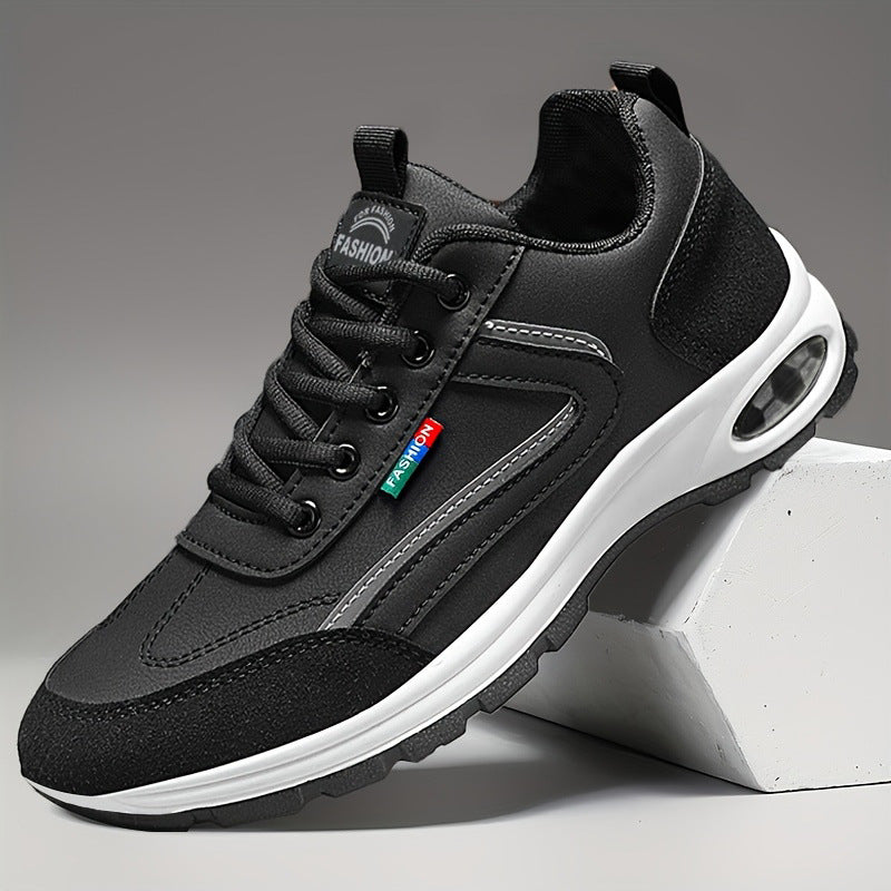 Zapatos de hombre con descompresión de bolsas de aire