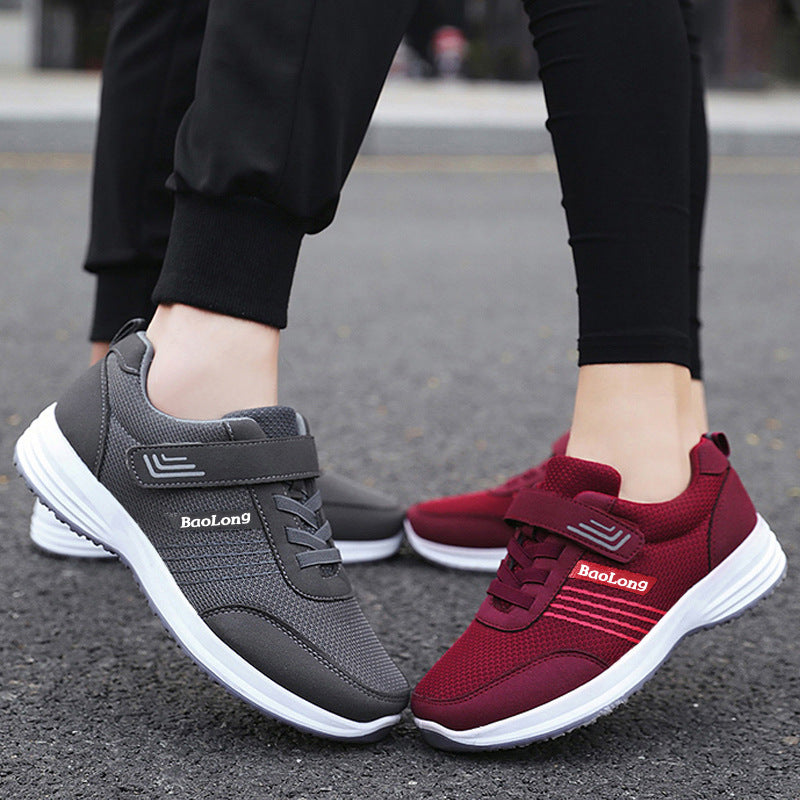 Zapatillas de tenis deportivas para parejas para hombre y mujer