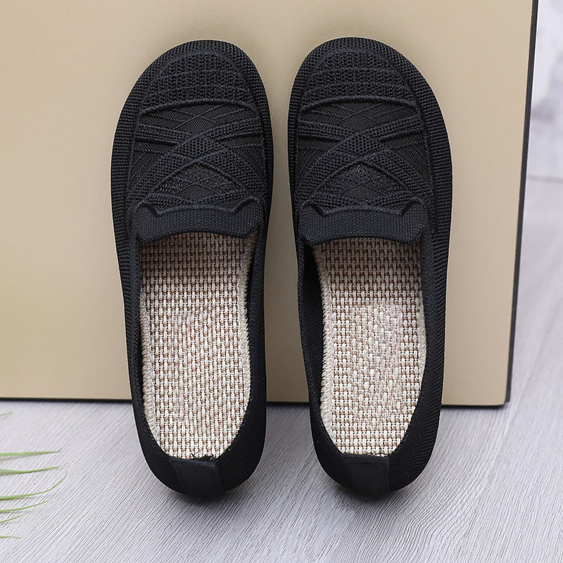 Zapatos de malla hueca X