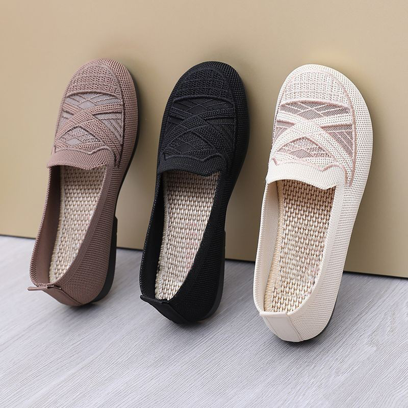 Zapatos de malla hueca X