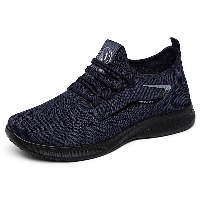 Zapatos casuales de suela blanda para hombre