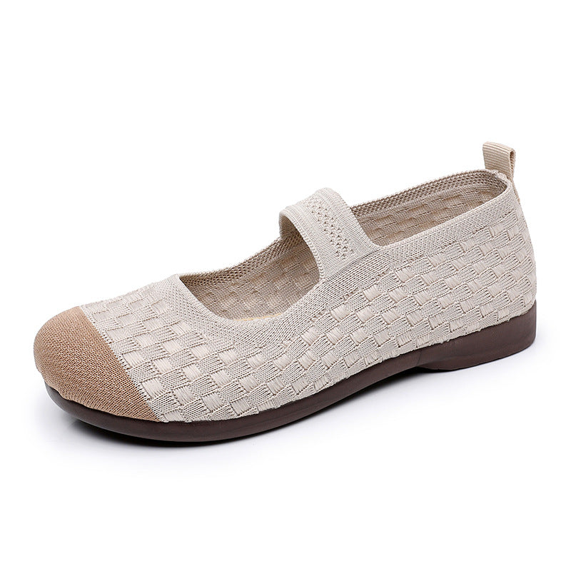 Zapatos casuales transpirables y antideslizantes