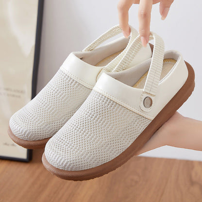 Sandalias de suela blanda