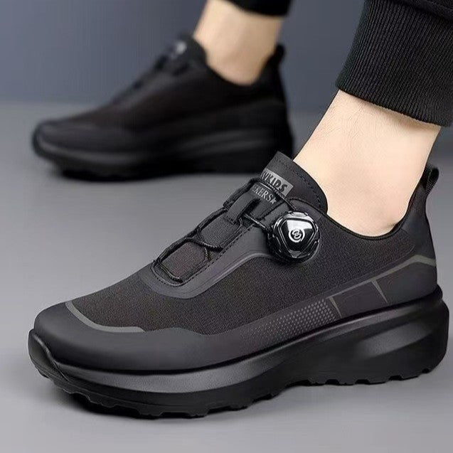 Zapatillas de running con botones para hombre