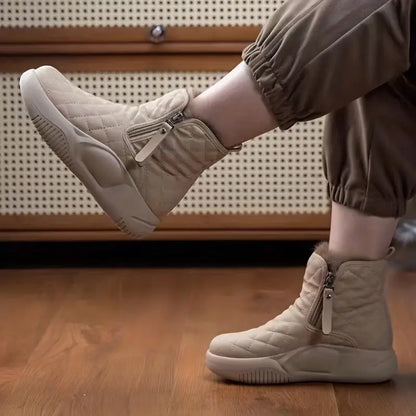 Botas Snow Martin (más forro polar)