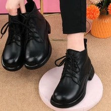Botas Martin de punta redonda nuevas 2025