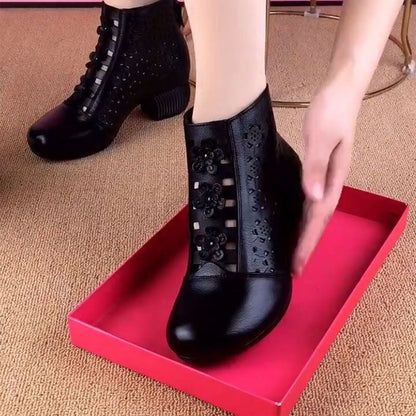 Botas caladas para mujer