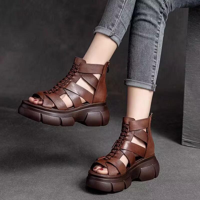 Botas nuevas para primavera/verano.