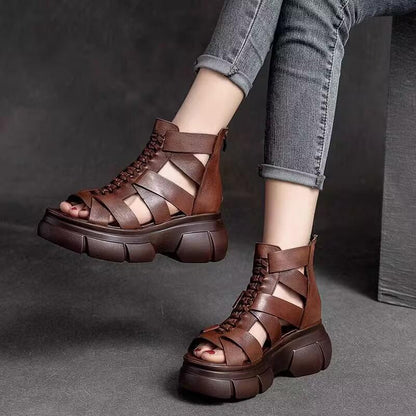 Botas nuevas para primavera/verano.