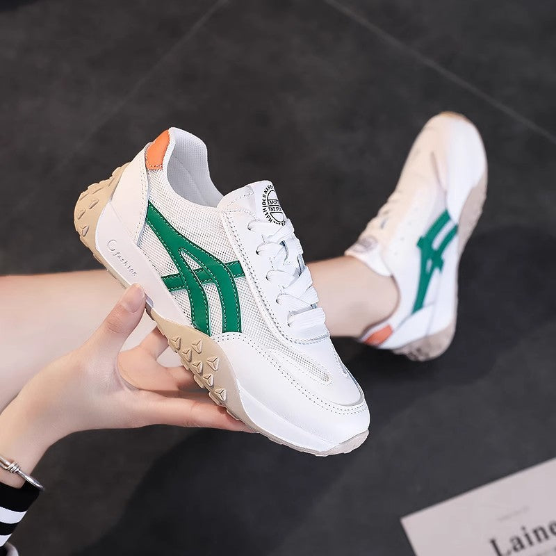 Zapatillas deportivas casuales que combinan con todo