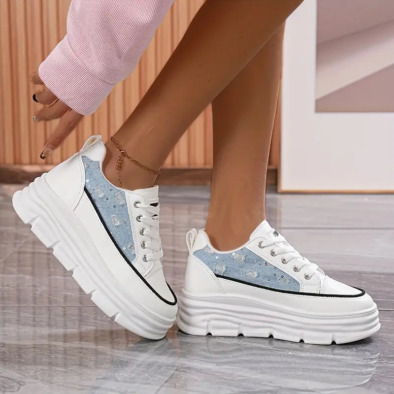 Zapatos casuales para mujer 2025