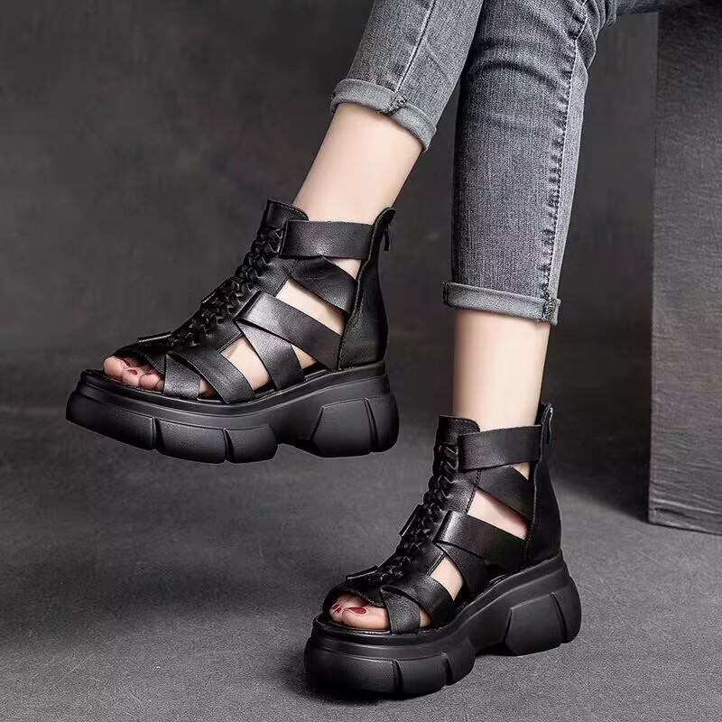 Botas nuevas para primavera/verano.