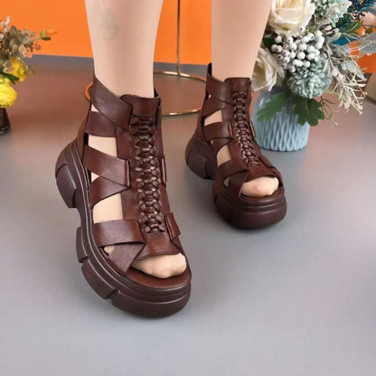 Botas nuevas para primavera/verano.
