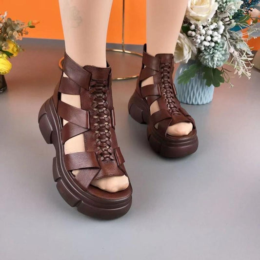 Botas nuevas para primavera/verano.