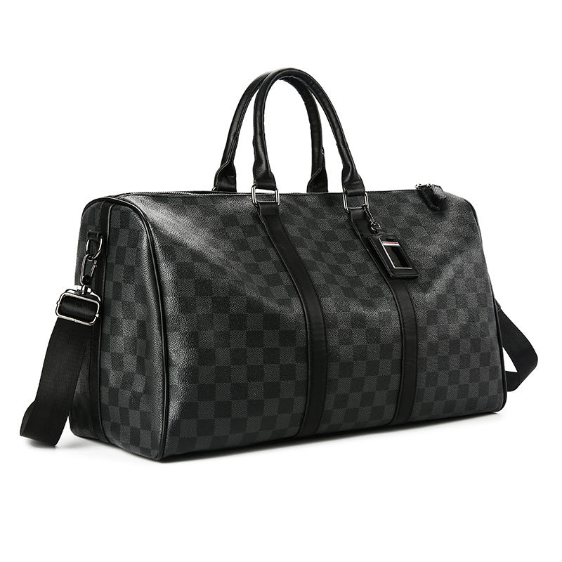 Bolso tote de viaje, bolso de mano versátil y minimalista para el día a día.