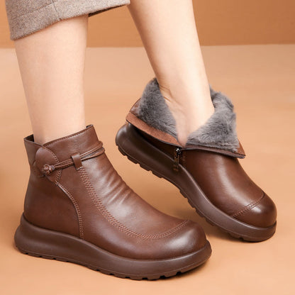 Botines de moda
