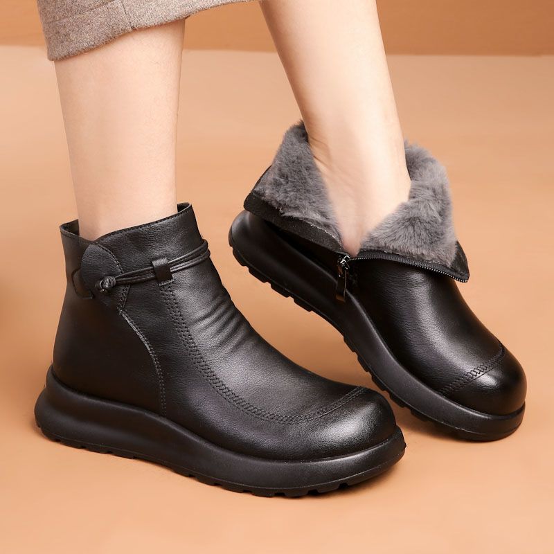 Botines de moda