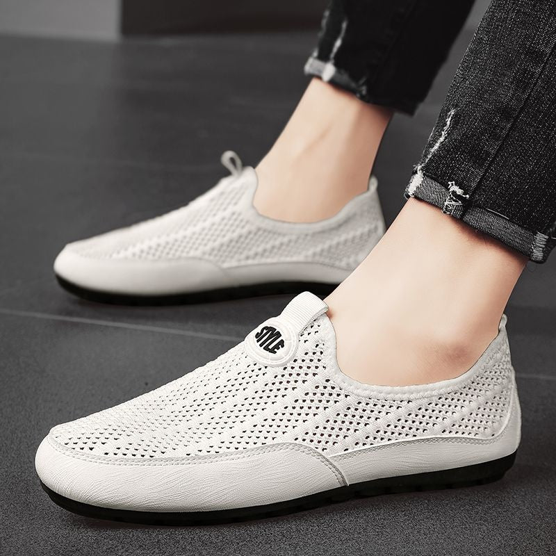 Zapatos de Hombre Malla Verano