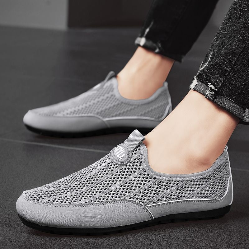 Zapatos de Hombre Malla Verano