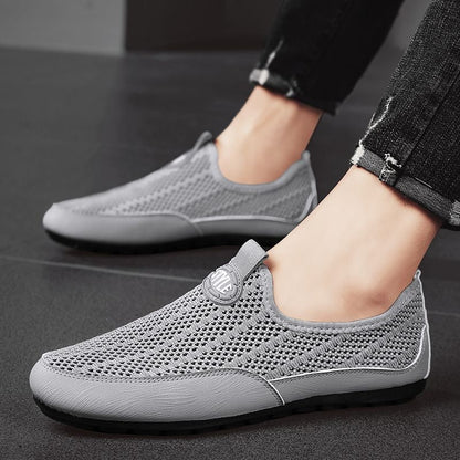 Zapatos de Hombre Malla Verano