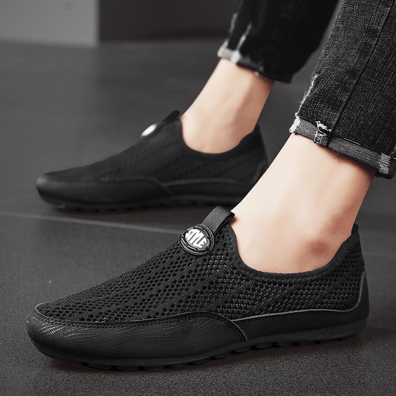 Zapatos de Hombre Malla Verano