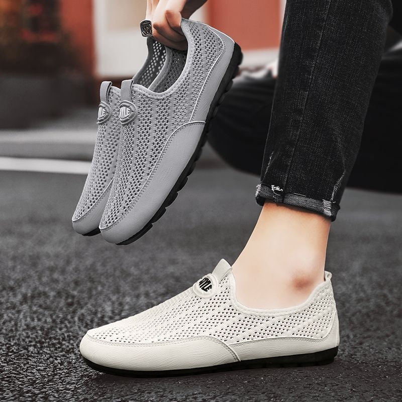 Zapatos de Hombre Malla Verano