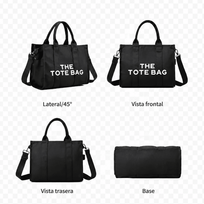 Bolso tote para mujer 2026, bolso de gran capacidad