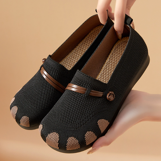 Zapatos casuales cómodos de suela suave